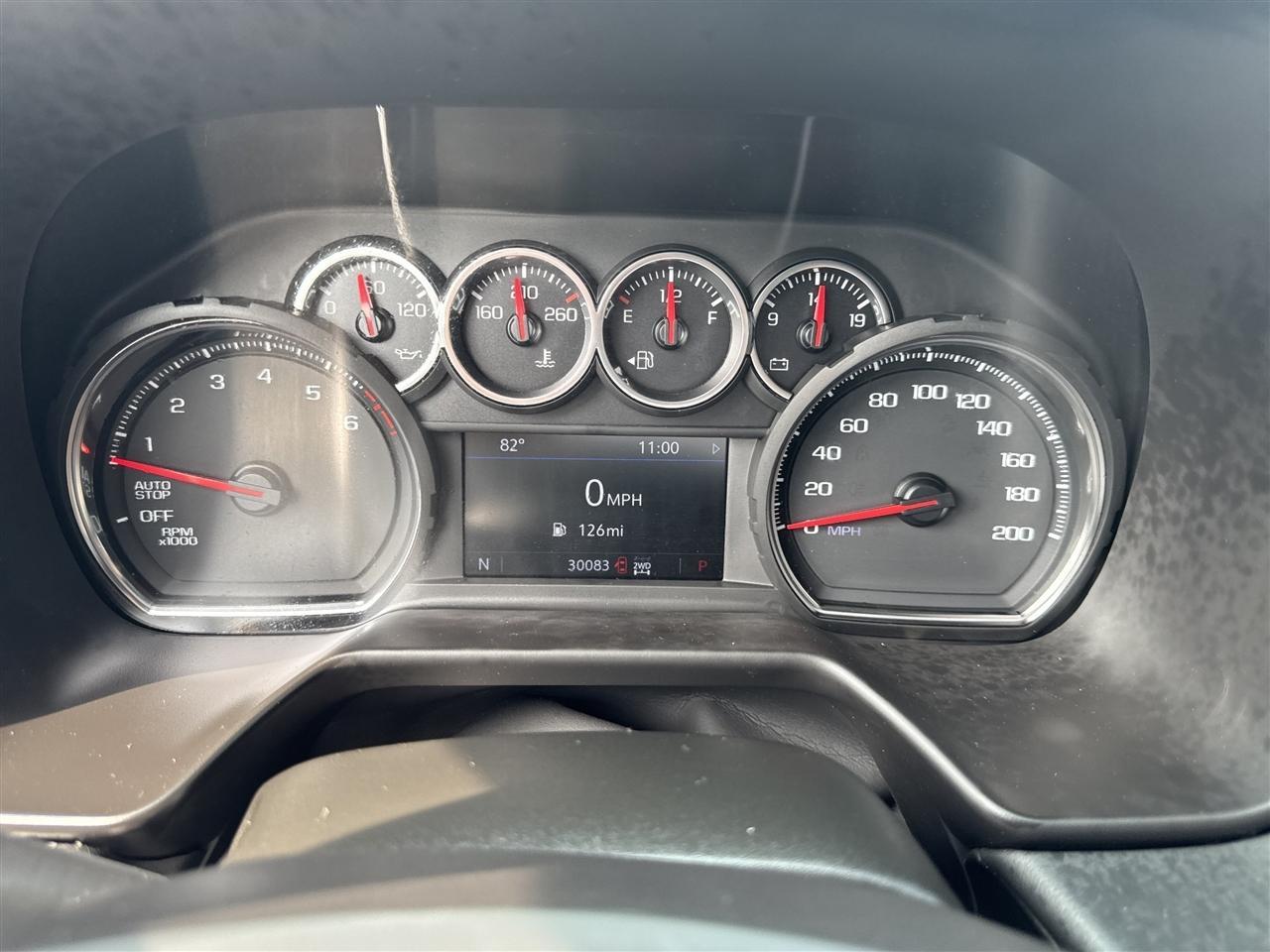 Chevrolet Tahoe 4WD 4dr LS 2024