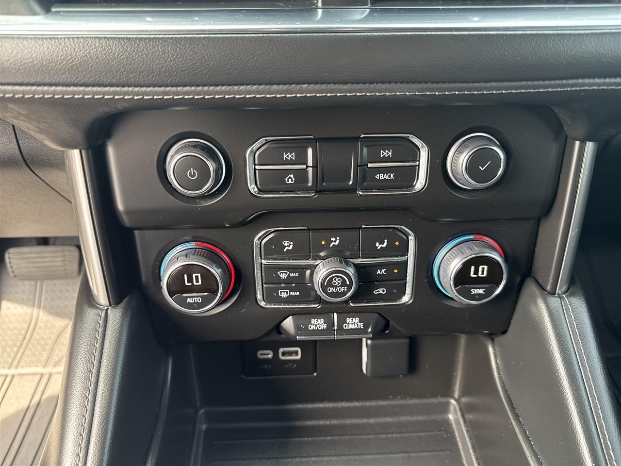 Chevrolet Tahoe 4WD 4dr LS 2024
