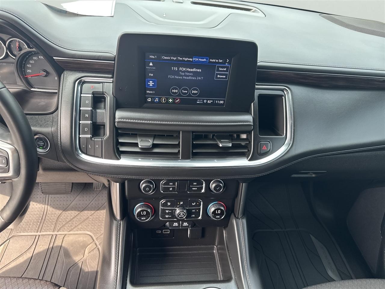 Chevrolet Tahoe 4WD 4dr LS 2024