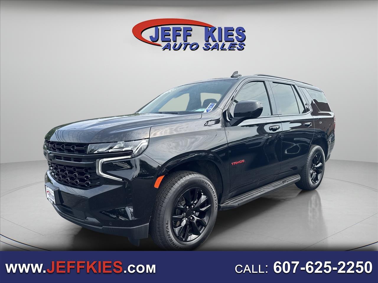2024 Chevrolet Tahoe 4WD 4dr LS