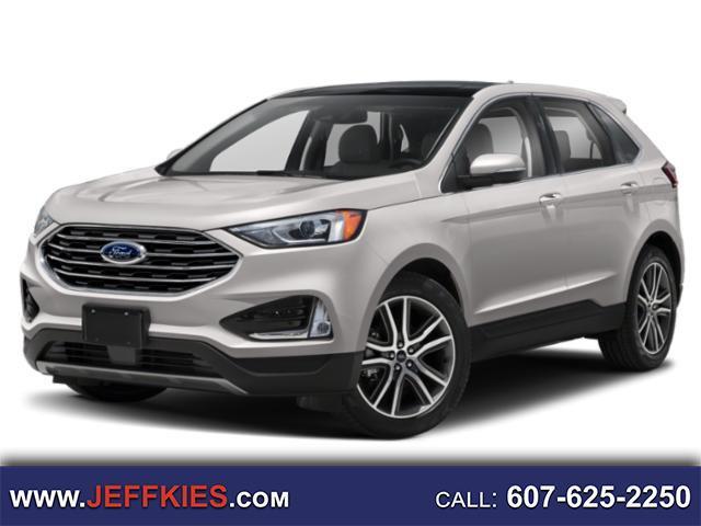 Ford Edge Titanium AWD 2019