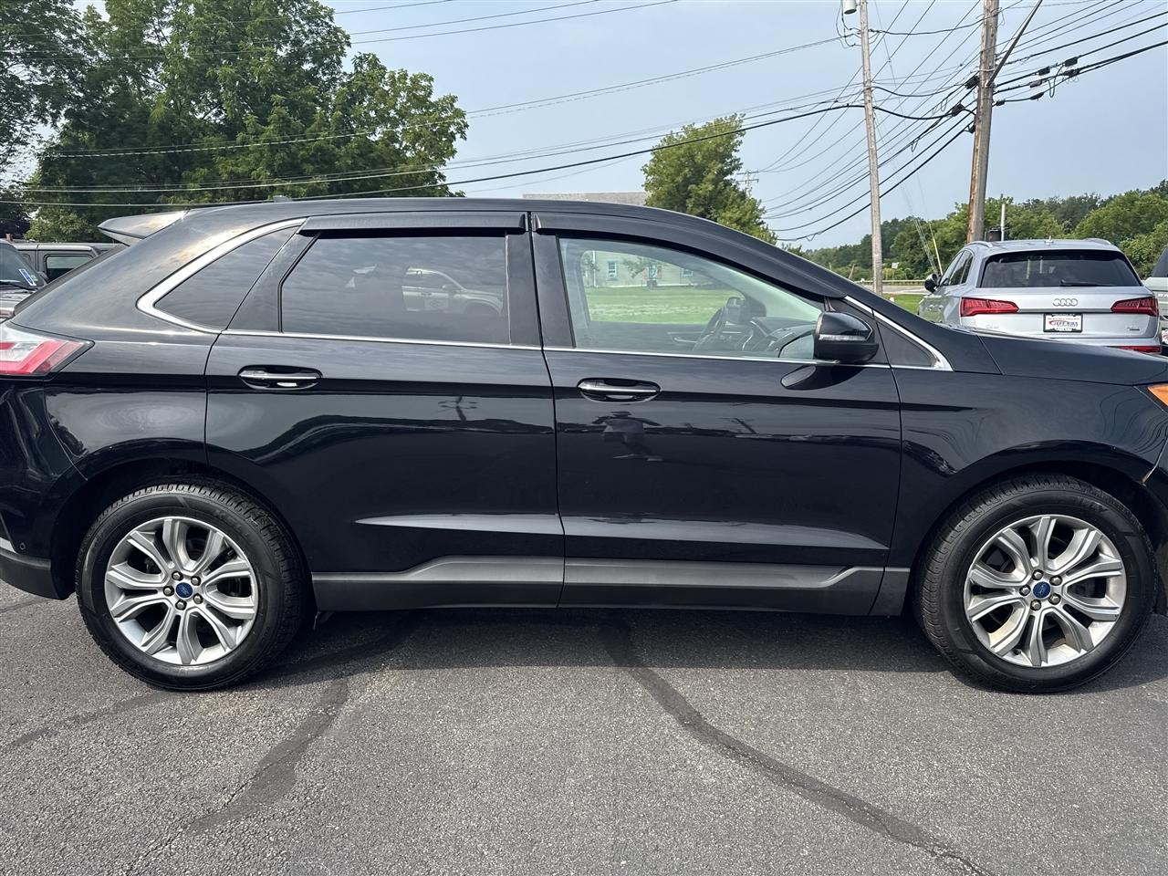 Ford Edge Titanium AWD 2019