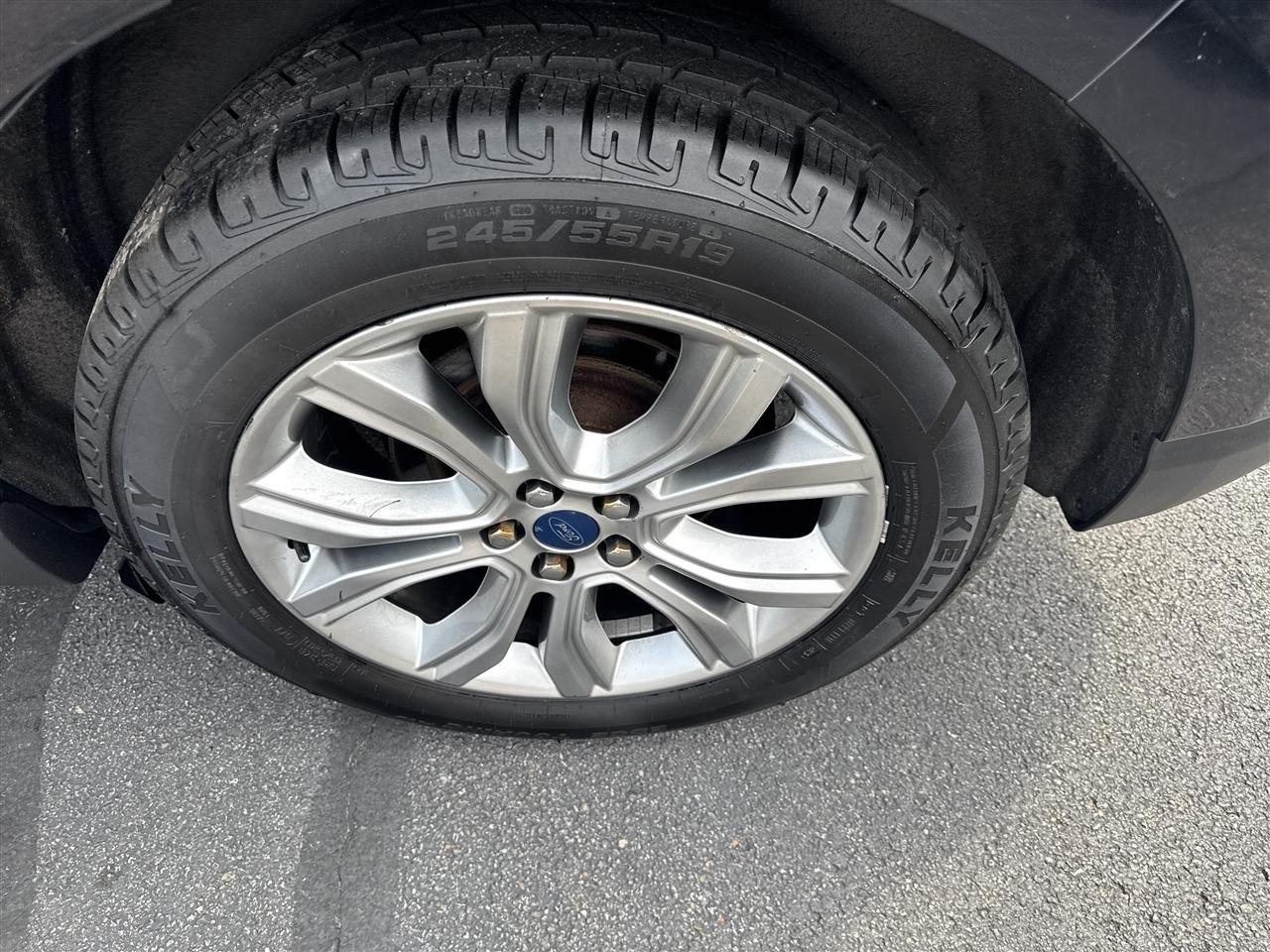 Ford Edge Titanium AWD 2019