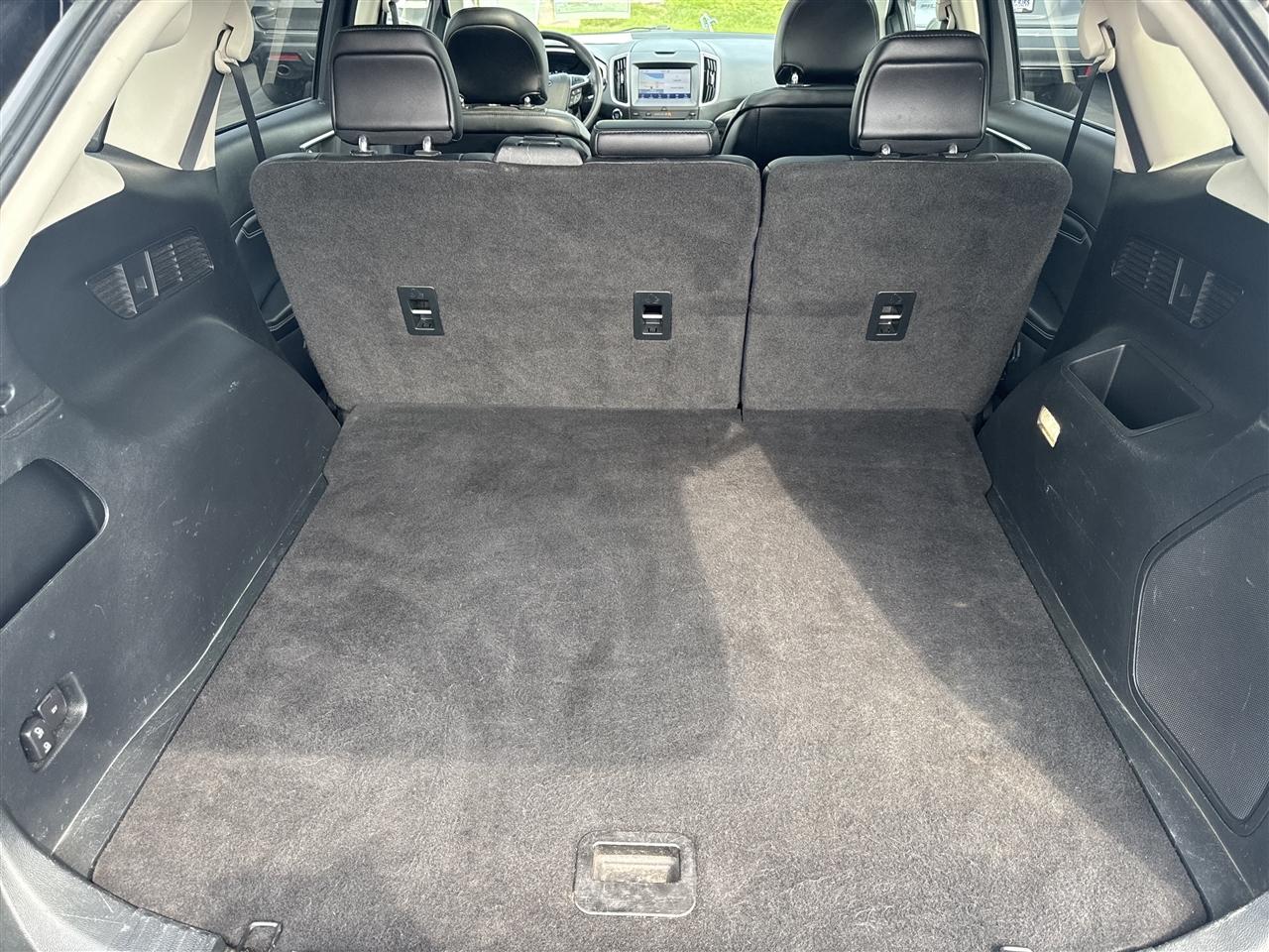 Ford Edge Titanium AWD 2019