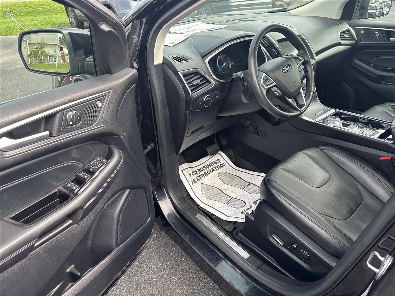 Ford Edge Titanium AWD 2019