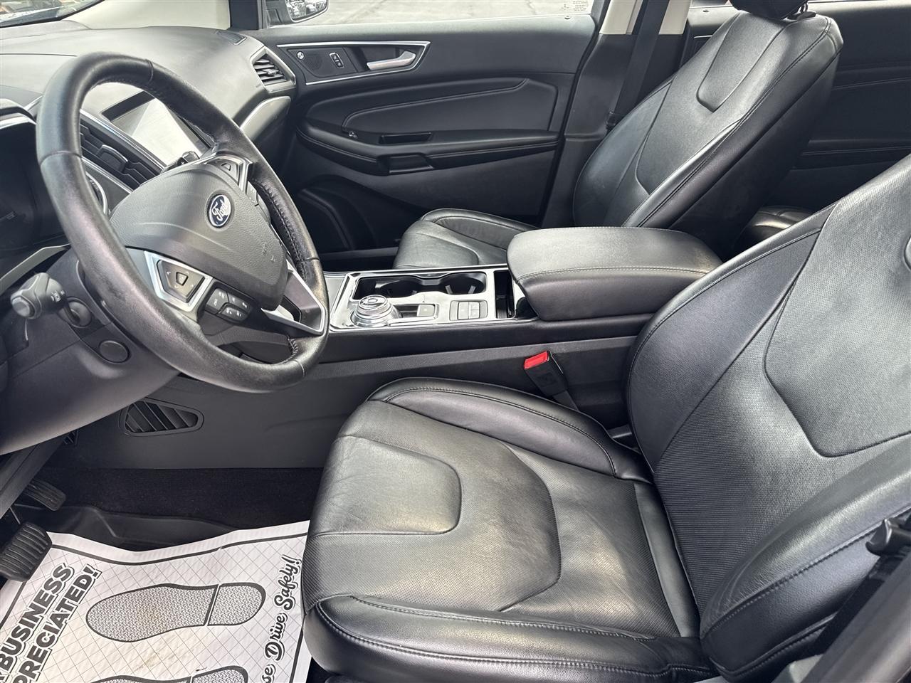 Ford Edge Titanium AWD 2019