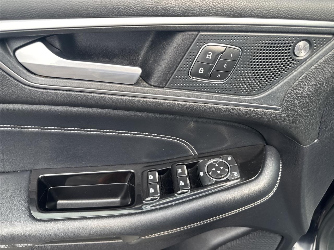 Ford Edge Titanium AWD 2019