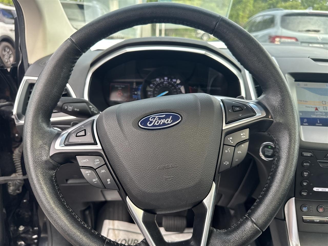 Ford Edge Titanium AWD 2019
