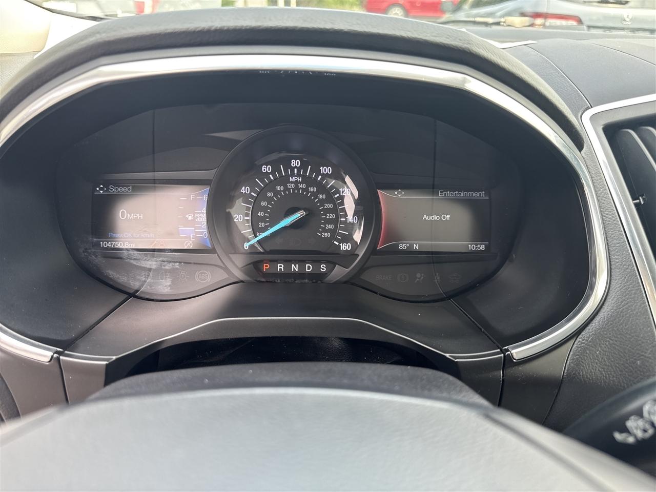 Ford Edge Titanium AWD 2019