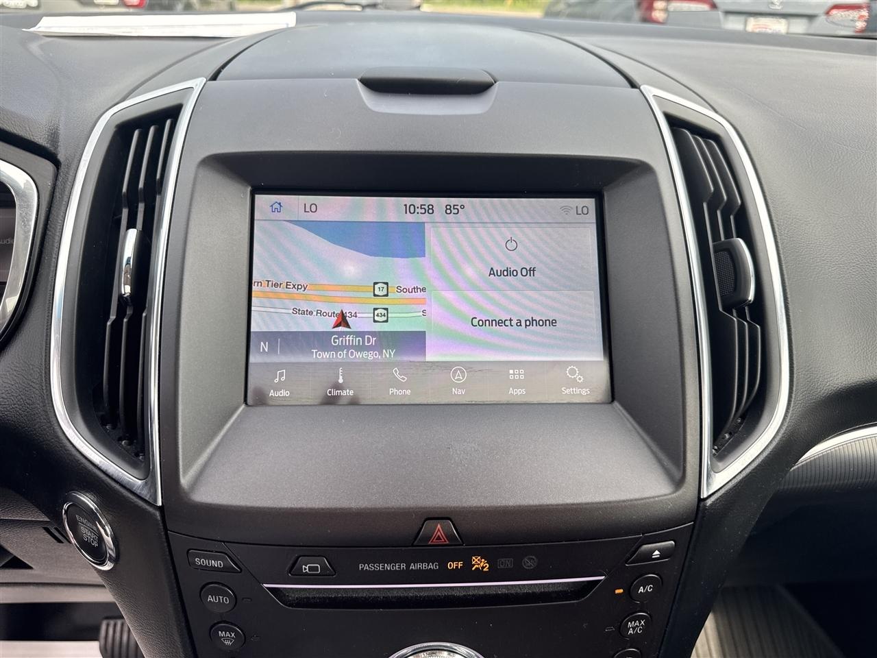 Ford Edge Titanium AWD 2019
