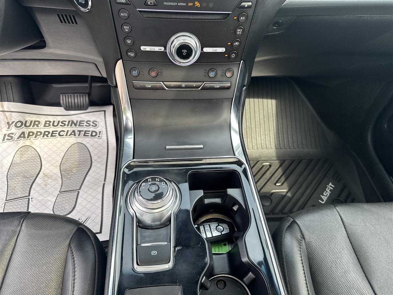 Ford Edge Titanium AWD 2019