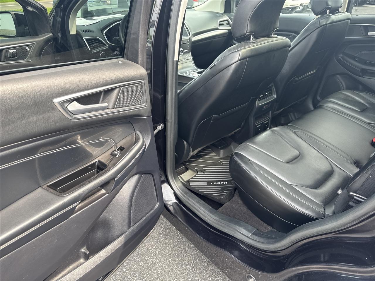 Ford Edge Titanium AWD 2019