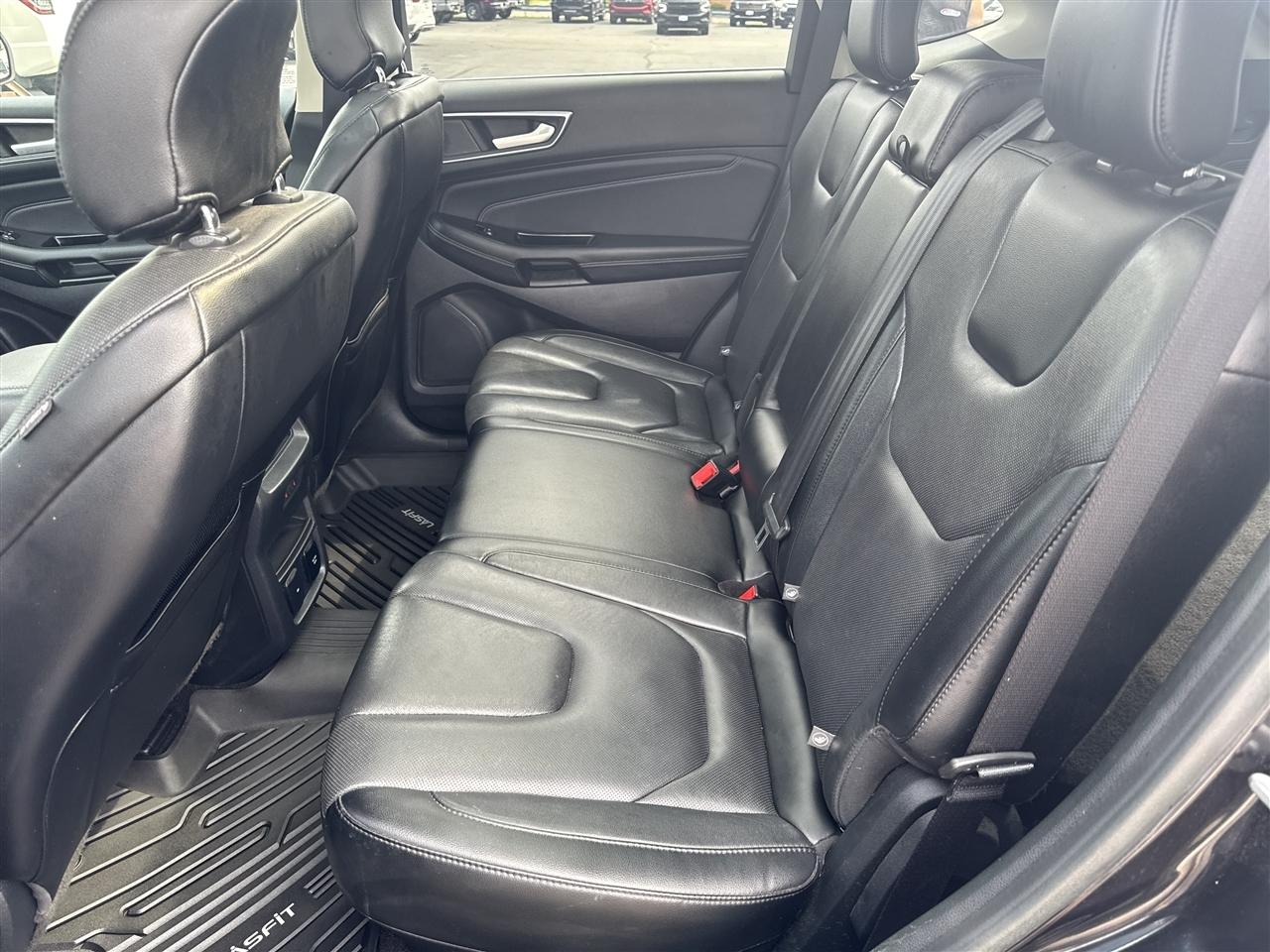 Ford Edge Titanium AWD 2019