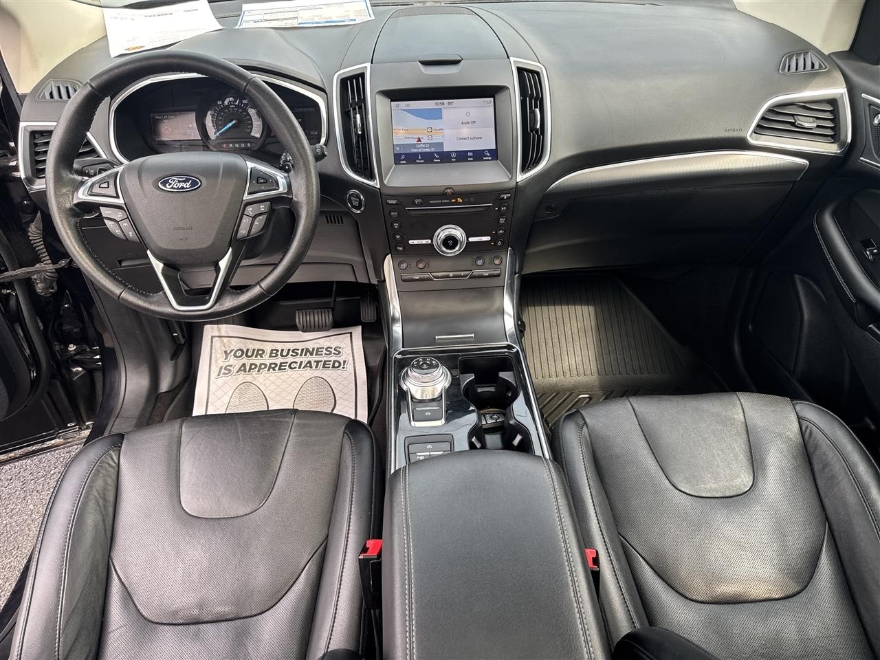 Ford Edge Titanium AWD 2019