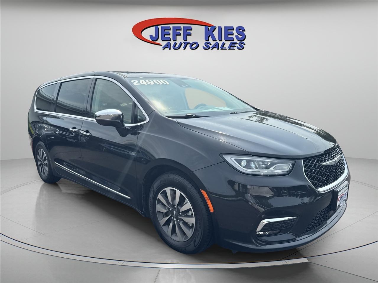 Chrysler Pacifica Hybrid Limited FWD 2023