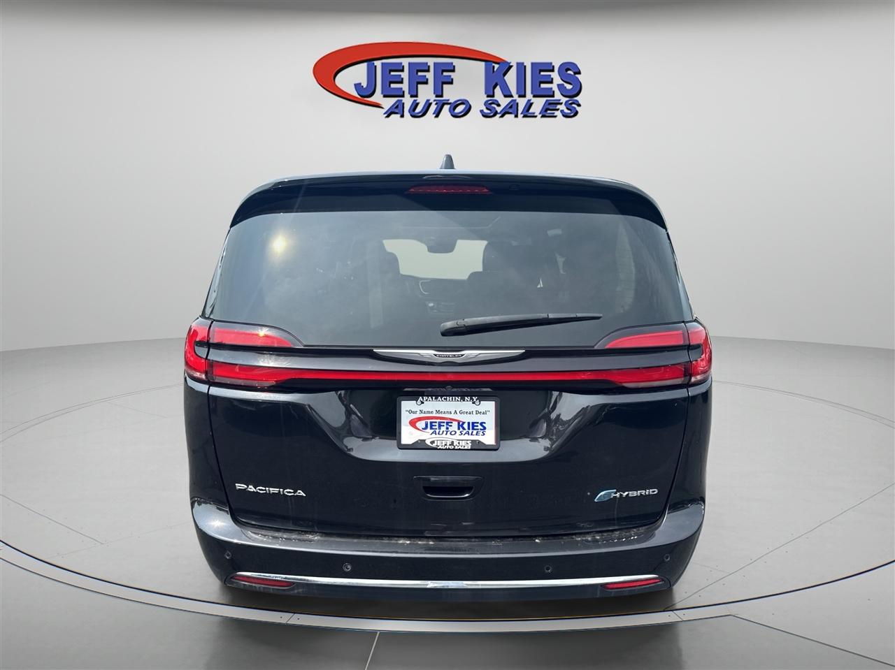 Chrysler Pacifica Hybrid Limited FWD 2023