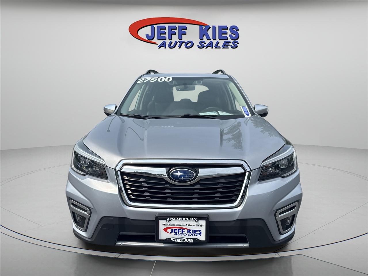 Subaru Forester Touring CVT 2021