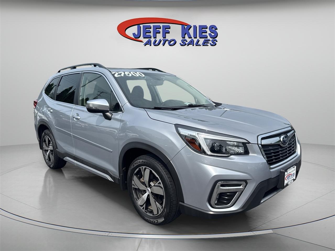 Subaru Forester Touring CVT 2021