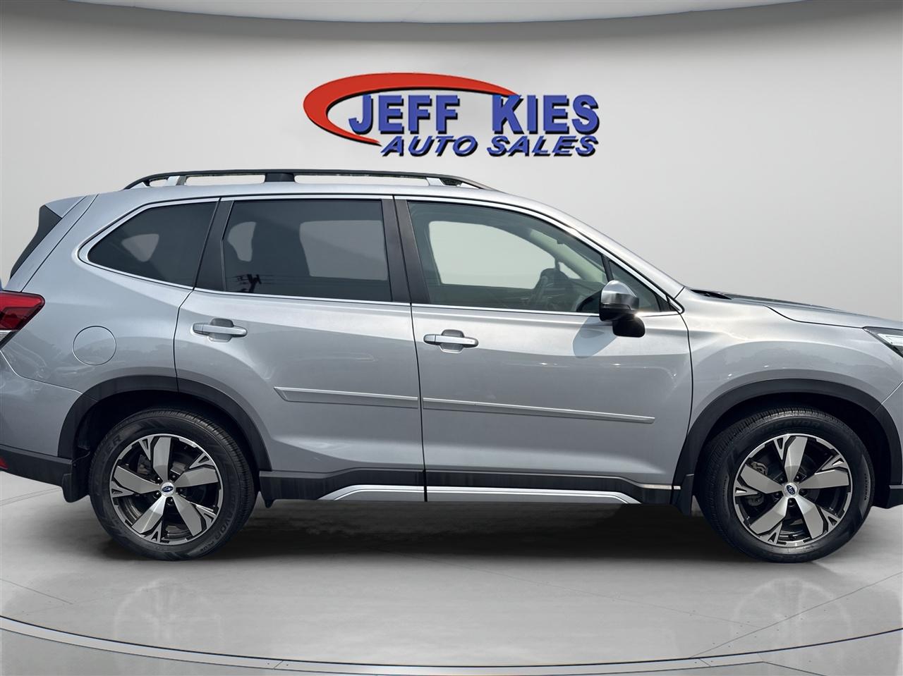 Subaru Forester Touring CVT 2021
