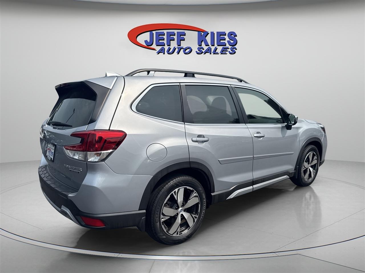Subaru Forester Touring CVT 2021
