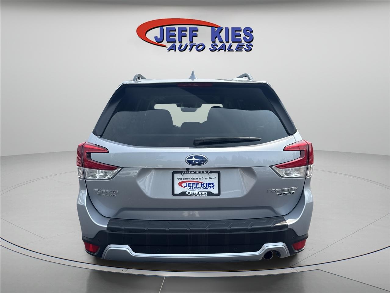 Subaru Forester Touring CVT 2021
