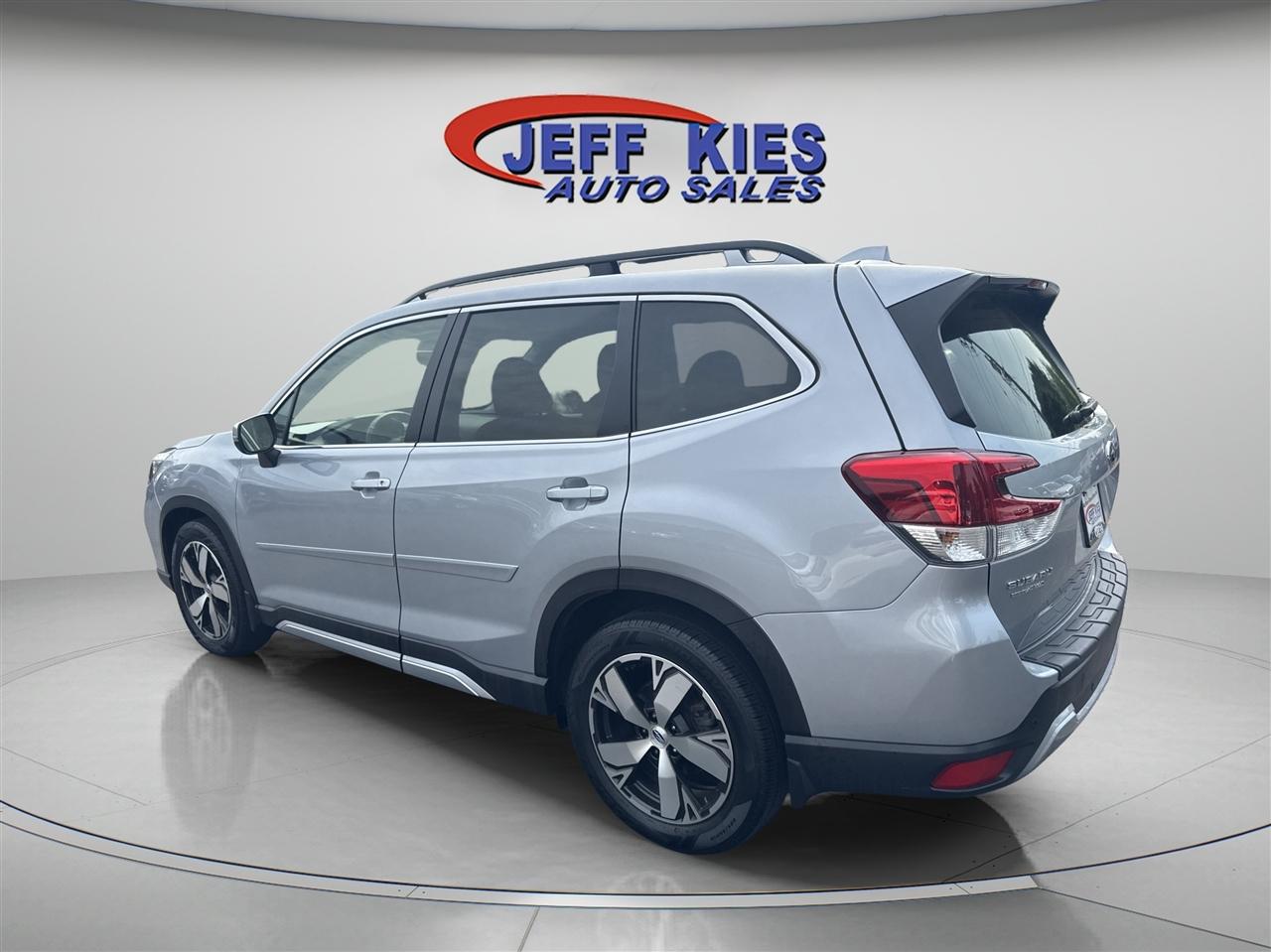 Subaru Forester Touring CVT 2021