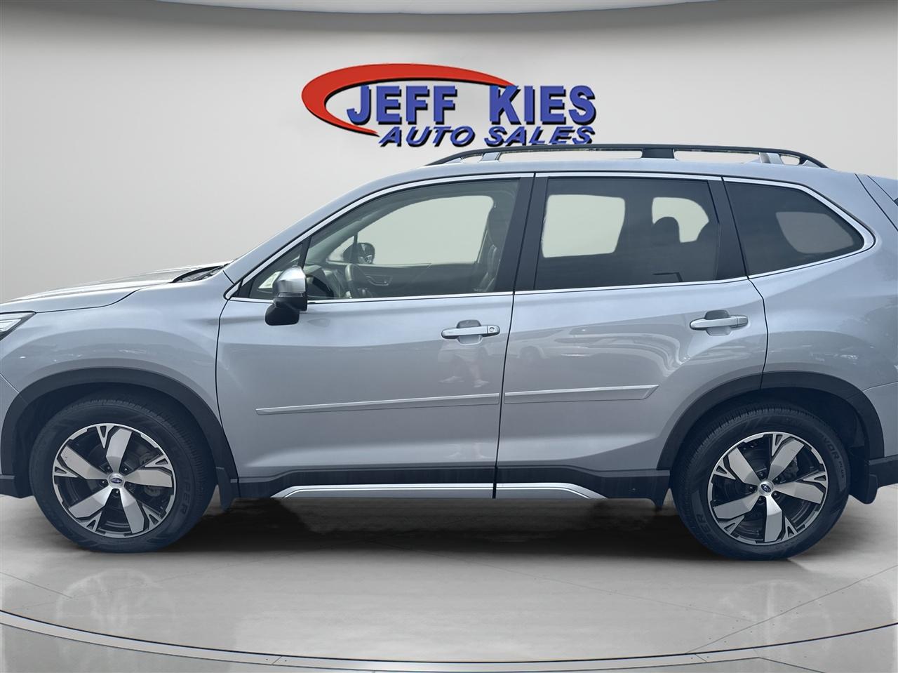 Subaru Forester Touring CVT 2021
