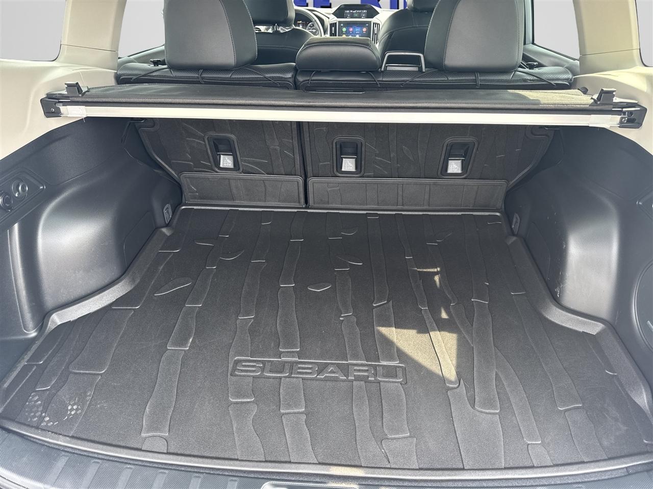 Subaru Forester Touring CVT 2021