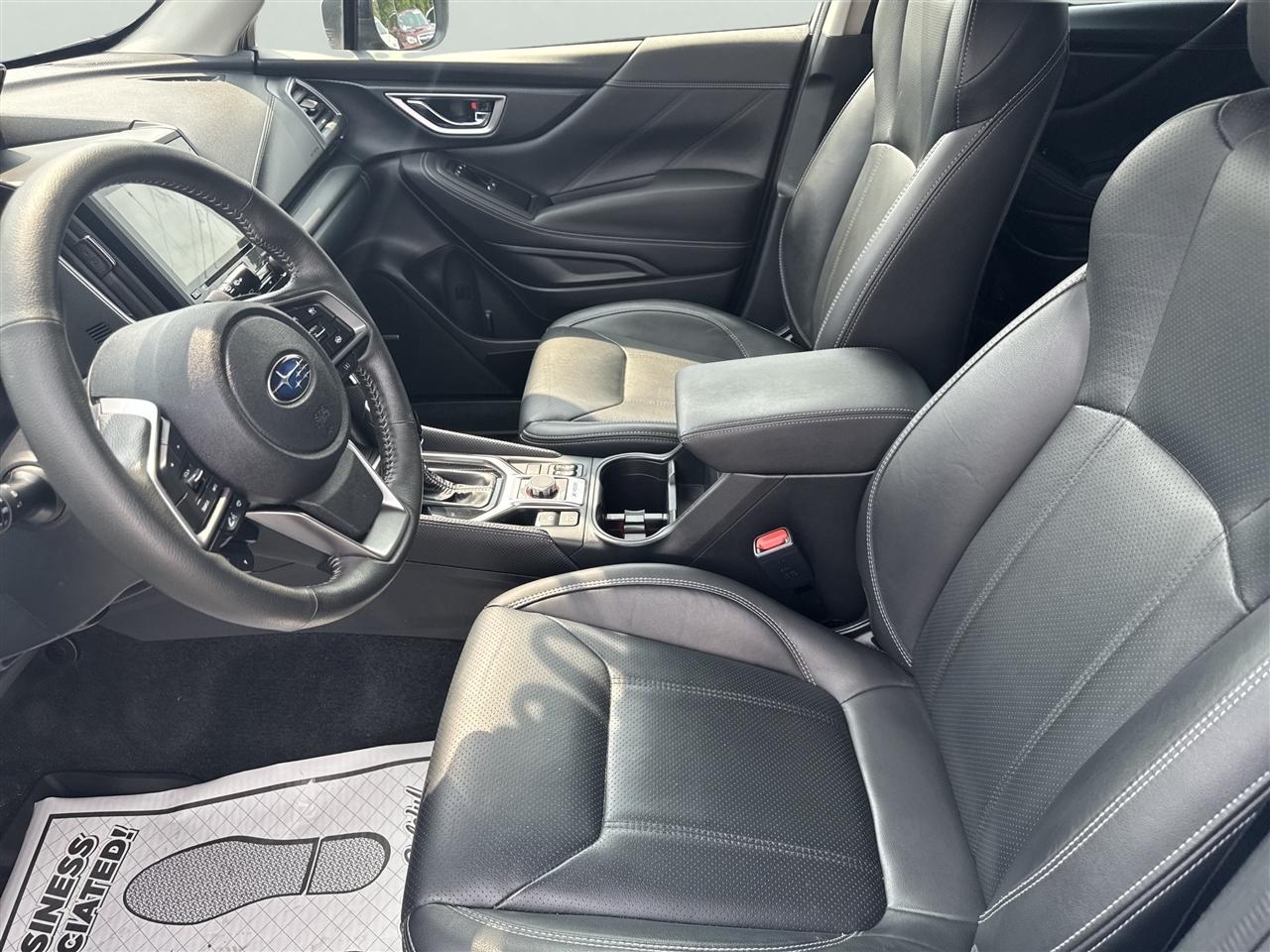 Subaru Forester Touring CVT 2021