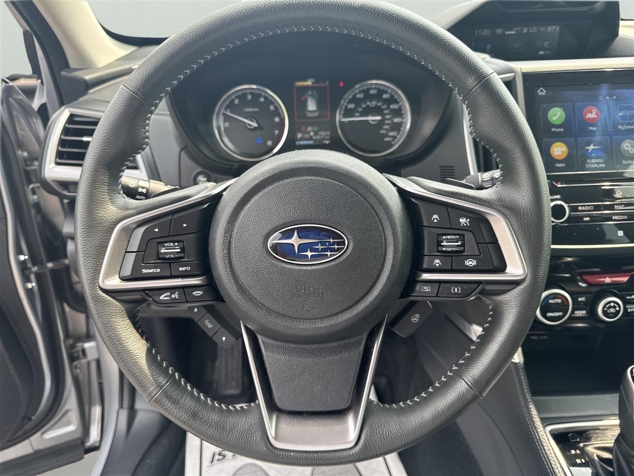 Subaru Forester Touring CVT 2021