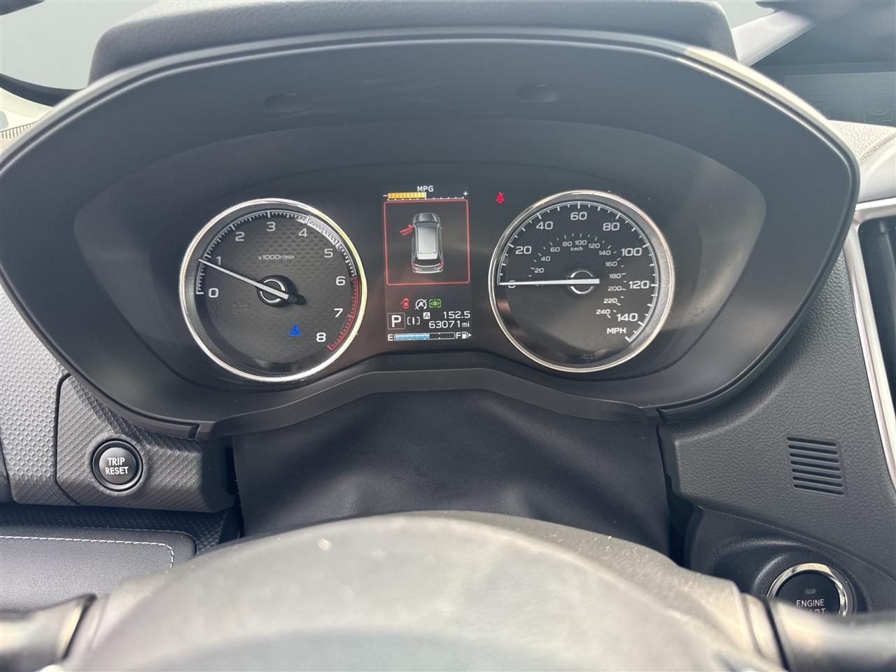 Subaru Forester Touring CVT 2021