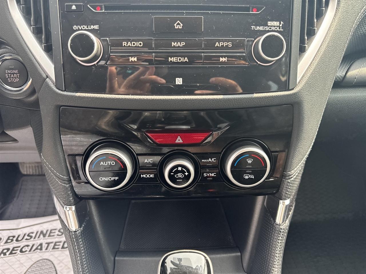 Subaru Forester Touring CVT 2021