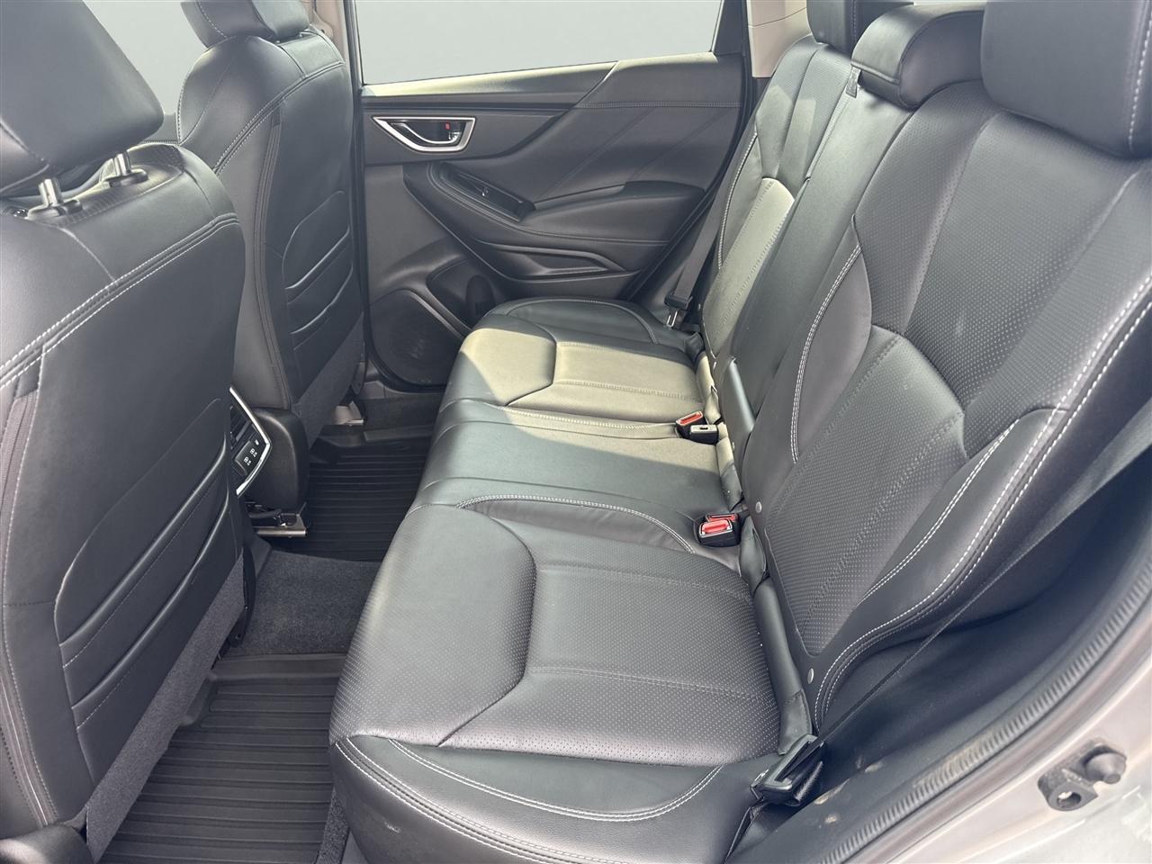 Subaru Forester Touring CVT 2021