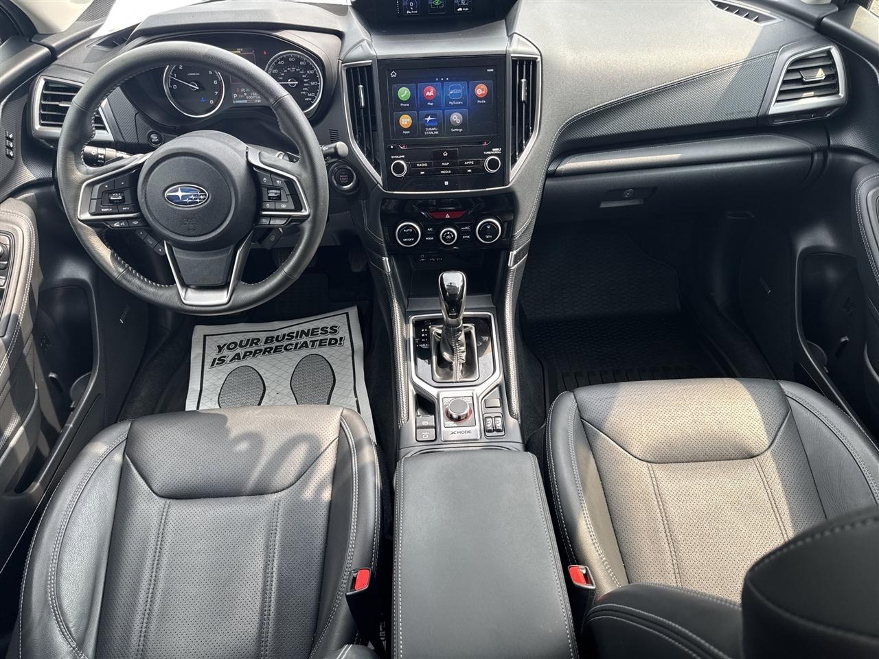 Subaru Forester Touring CVT 2021
