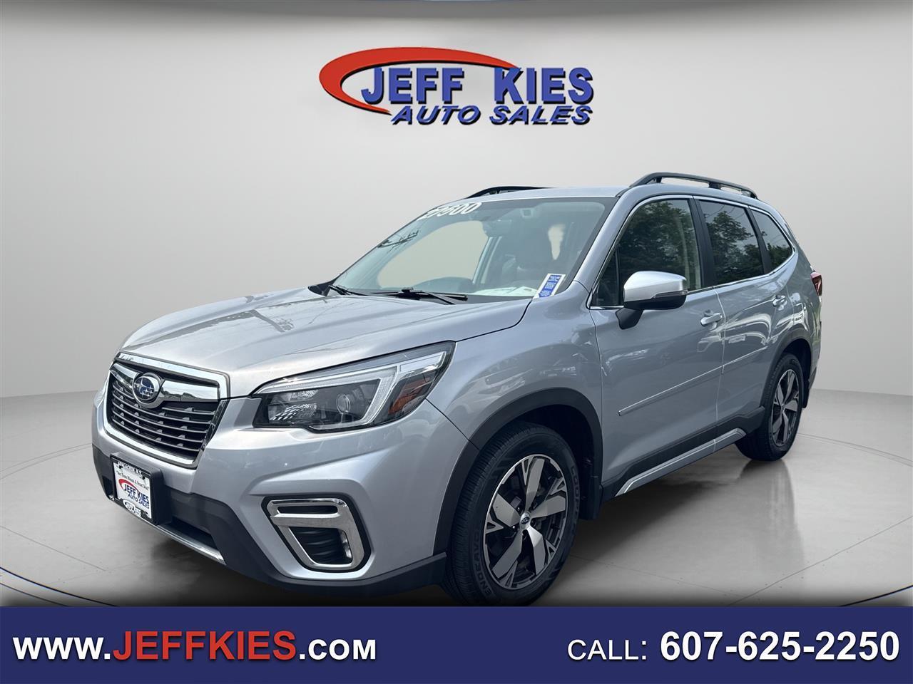 Subaru Forester Touring CVT 2021