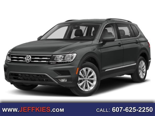 Volkswagen Tiguan 2.0T SEL R-Line Black 4MOTION 2019