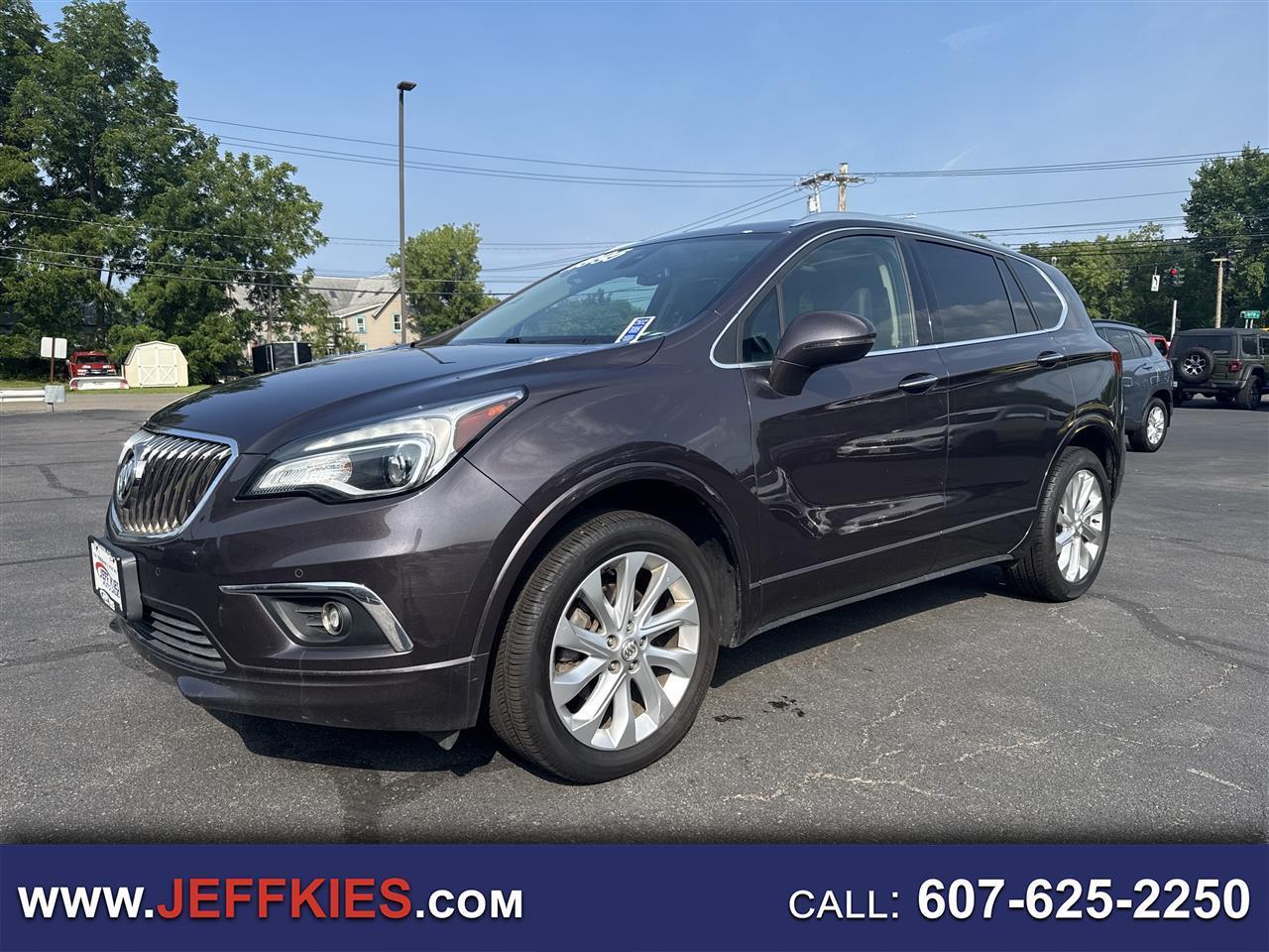 2017 Buick Envision AWD 4dr Premium I