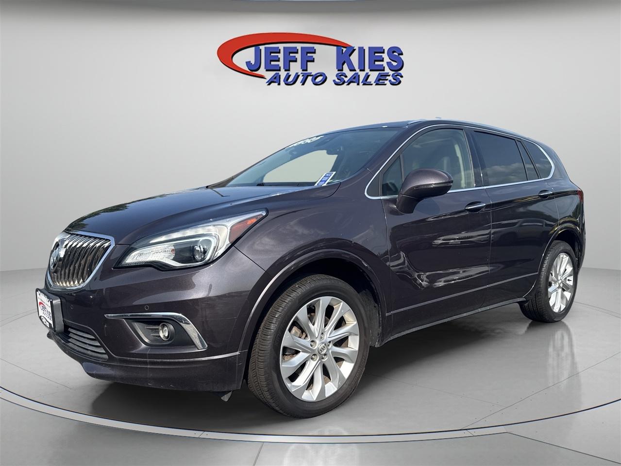 2017 Buick Envision AWD 4dr Premium I