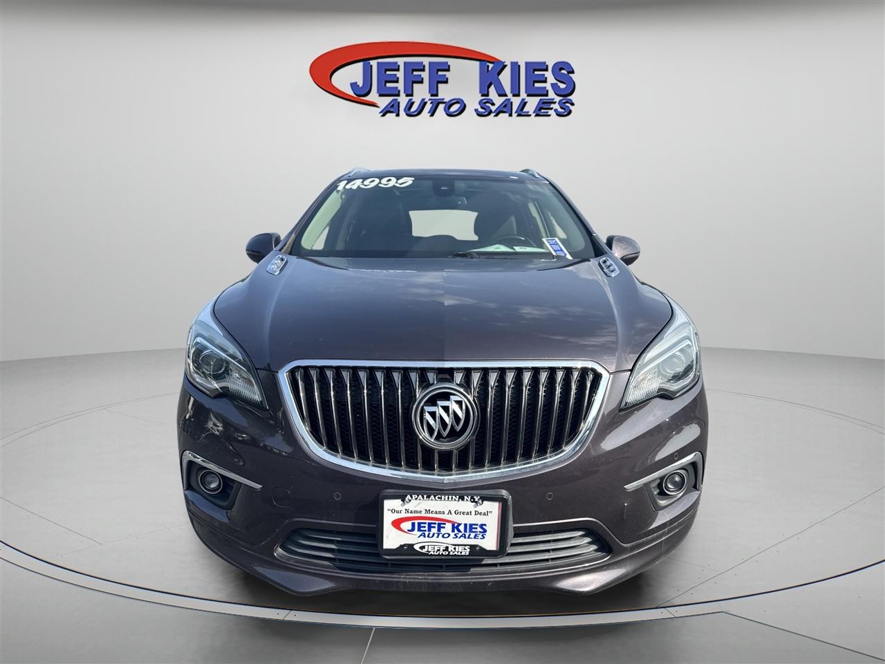 Buick Envision AWD 4dr Premium I 2017