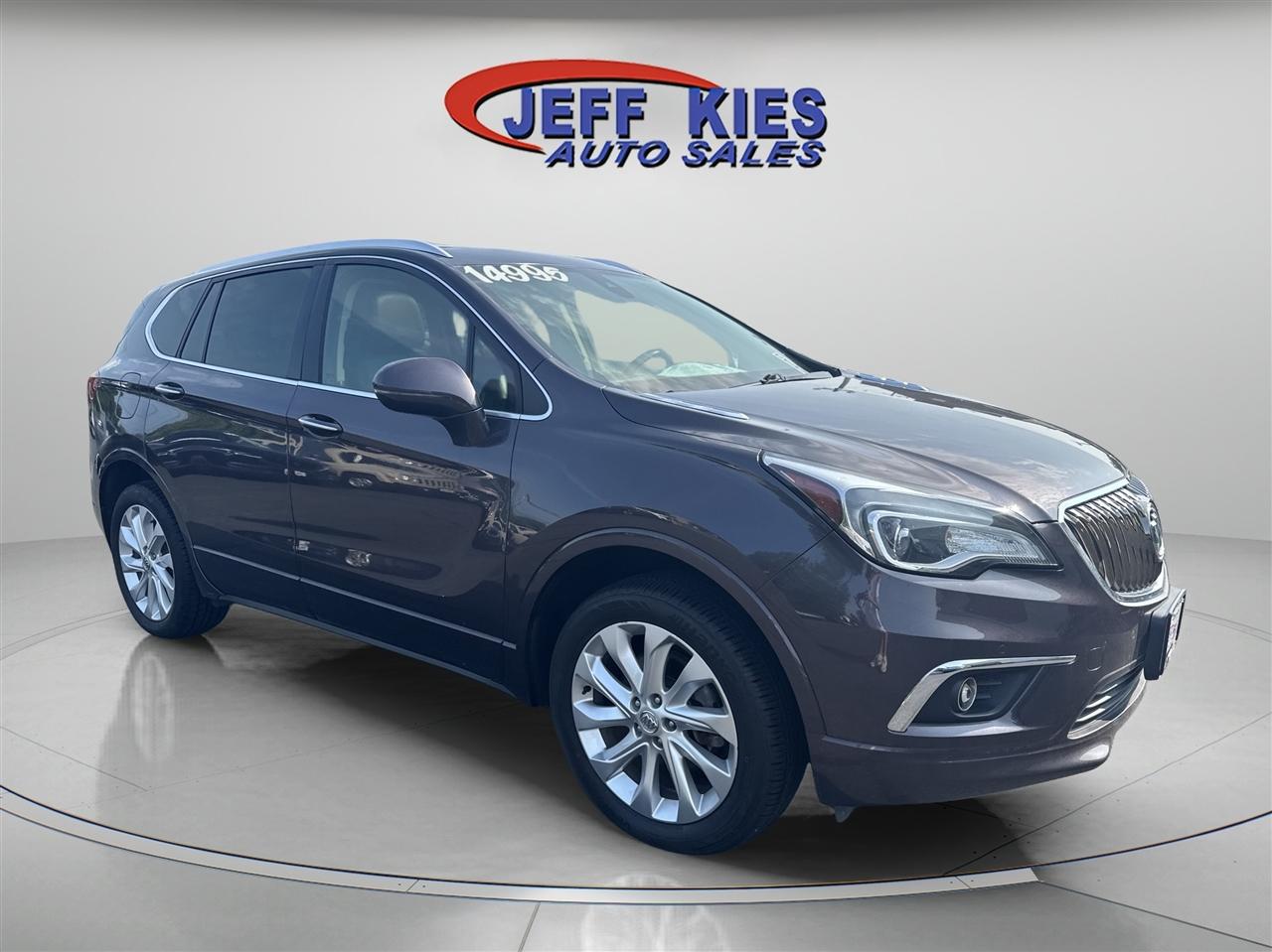 Buick Envision AWD 4dr Premium I 2017