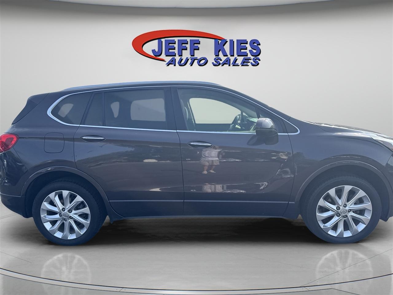 Buick Envision AWD 4dr Premium I 2017