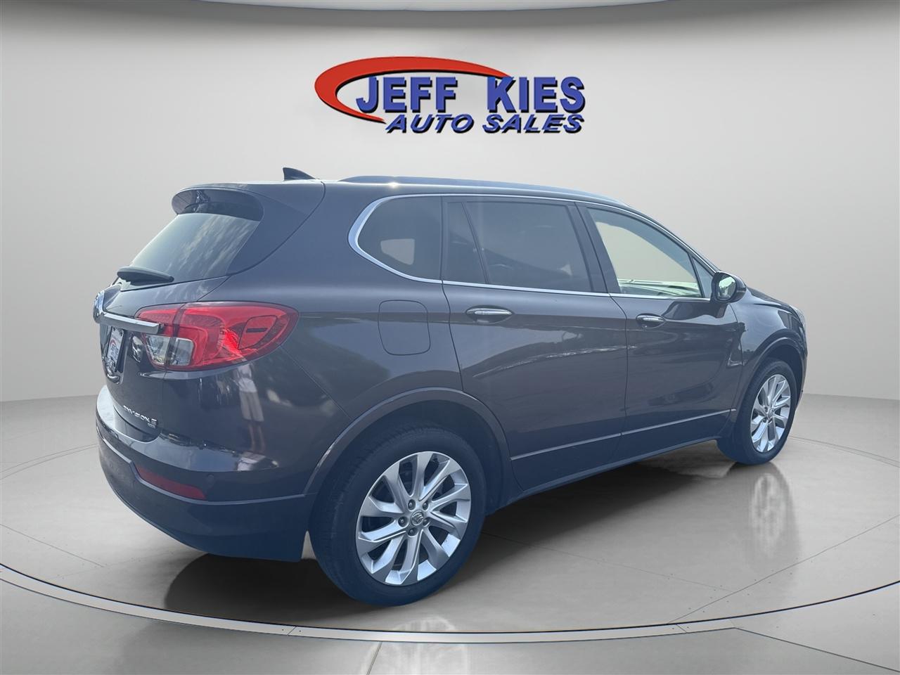 Buick Envision AWD 4dr Premium I 2017