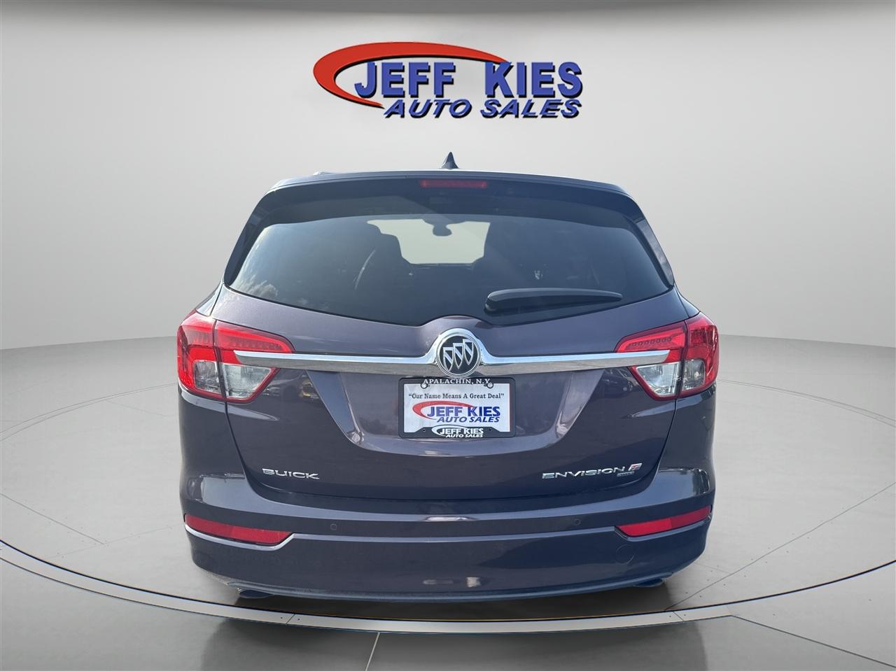 Buick Envision AWD 4dr Premium I 2017