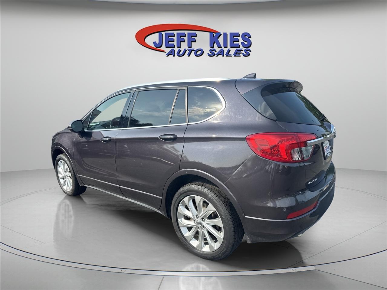 Buick Envision AWD 4dr Premium I 2017