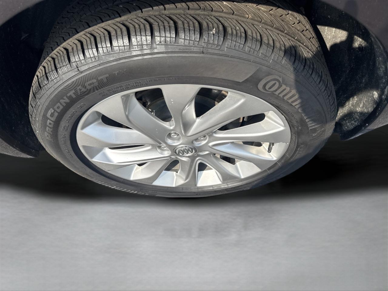 Buick Envision AWD 4dr Premium I 2017