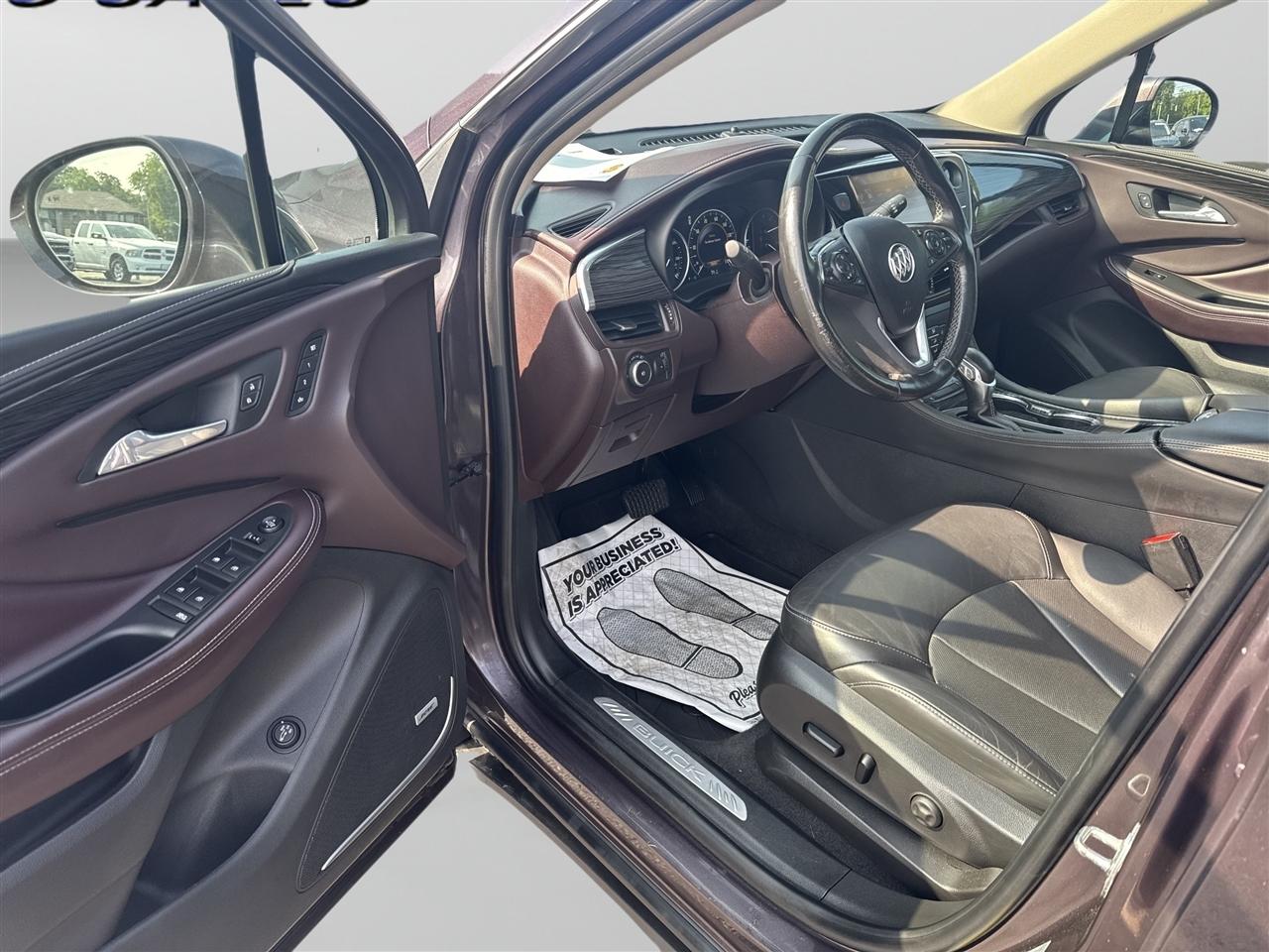 Buick Envision AWD 4dr Premium I 2017
