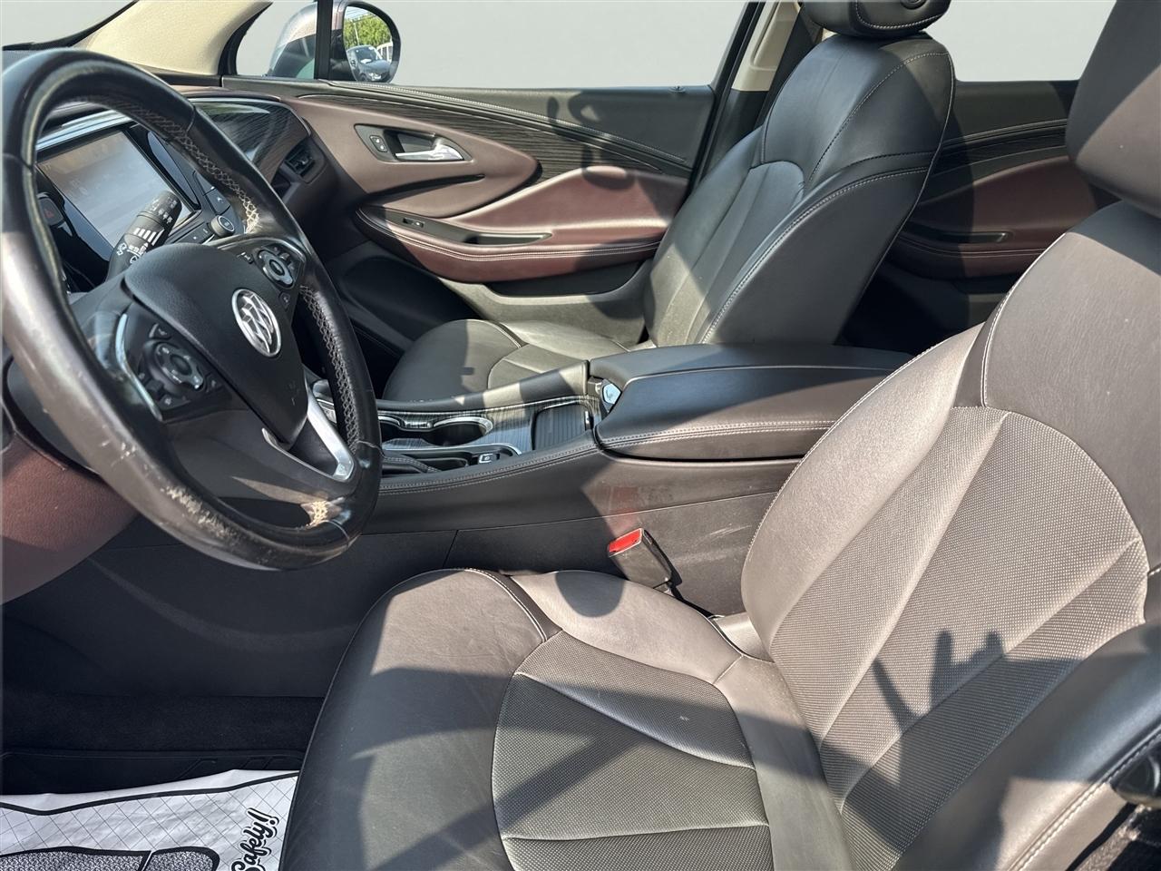 Buick Envision AWD 4dr Premium I 2017