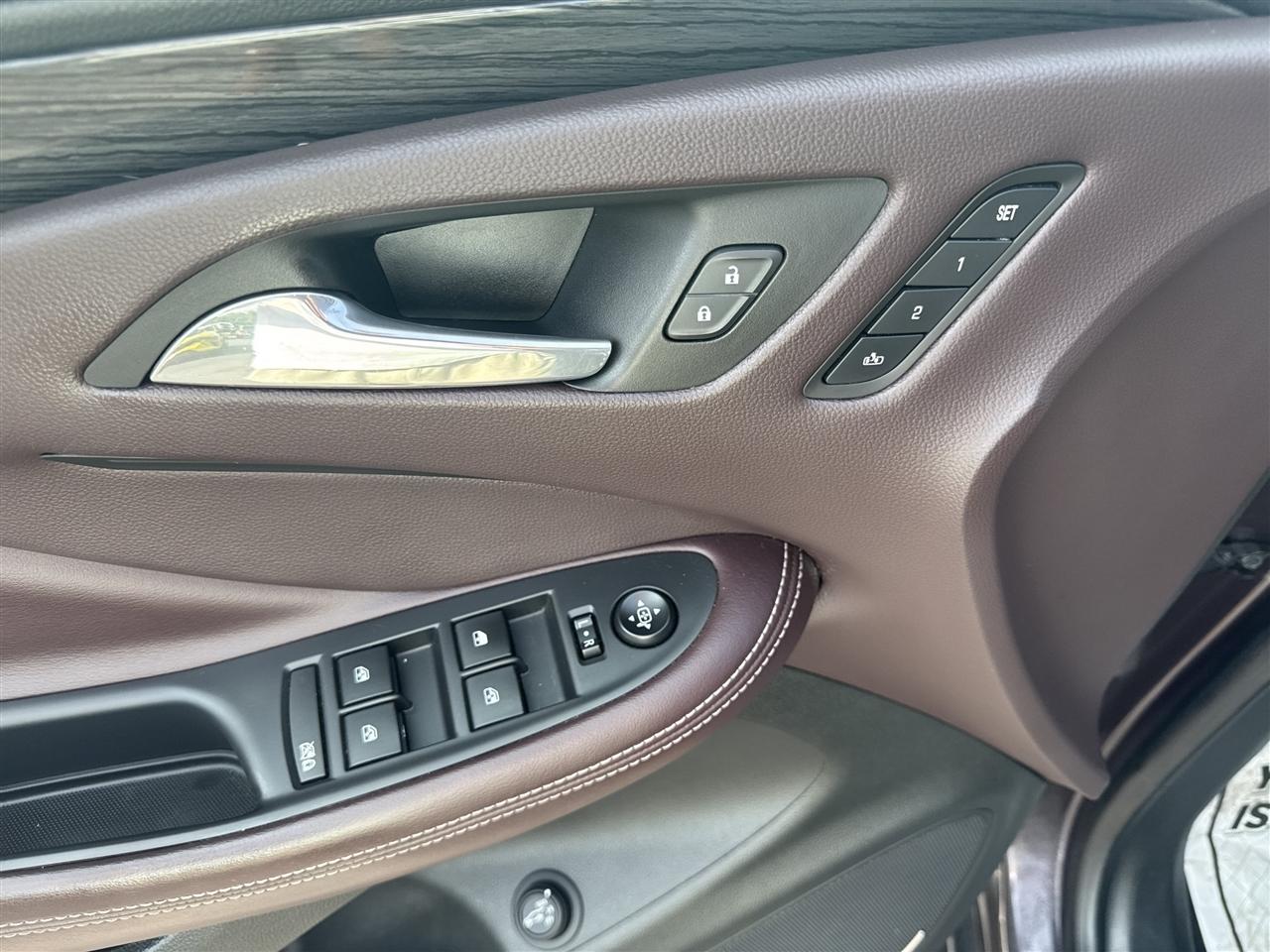 Buick Envision AWD 4dr Premium I 2017