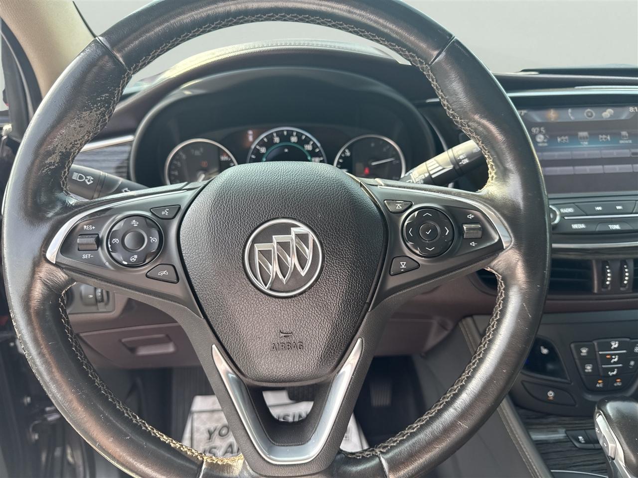 Buick Envision AWD 4dr Premium I 2017