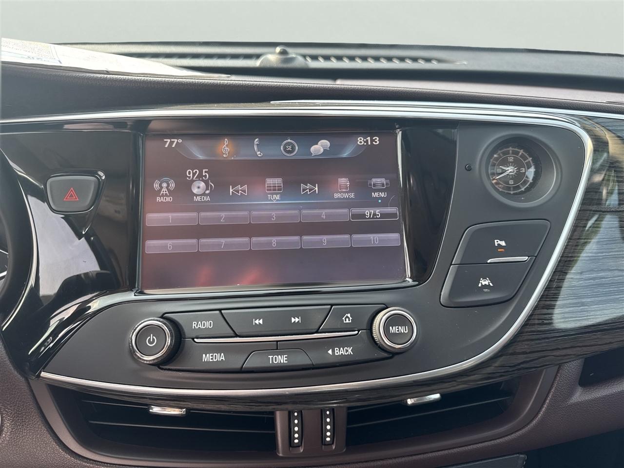 Buick Envision AWD 4dr Premium I 2017